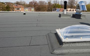 benefits of Ellary flat roofing