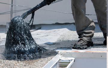 Ellary flat roof waterproofing costs