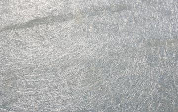 Ellary laminate fibreglass or shingles?