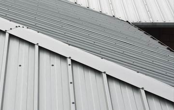 disadvantages of Ellary metal roofing