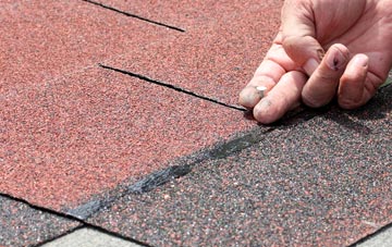 Ellary asphalt roof repairs