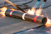 Ellary flat roof sealing