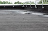 find rated Ellary flat roofing companies